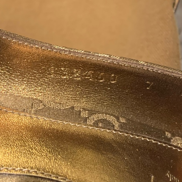 🤎💛GUCCI HEELS🤎💛 - Picture 8 of 8